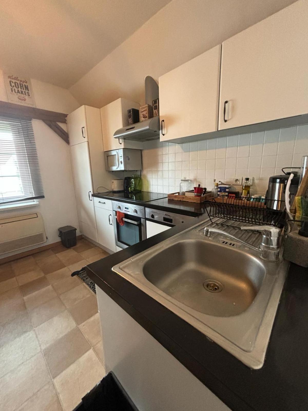 Charmant Appartement Proche Strasbourg A Eckwersheim Luaran gambar
