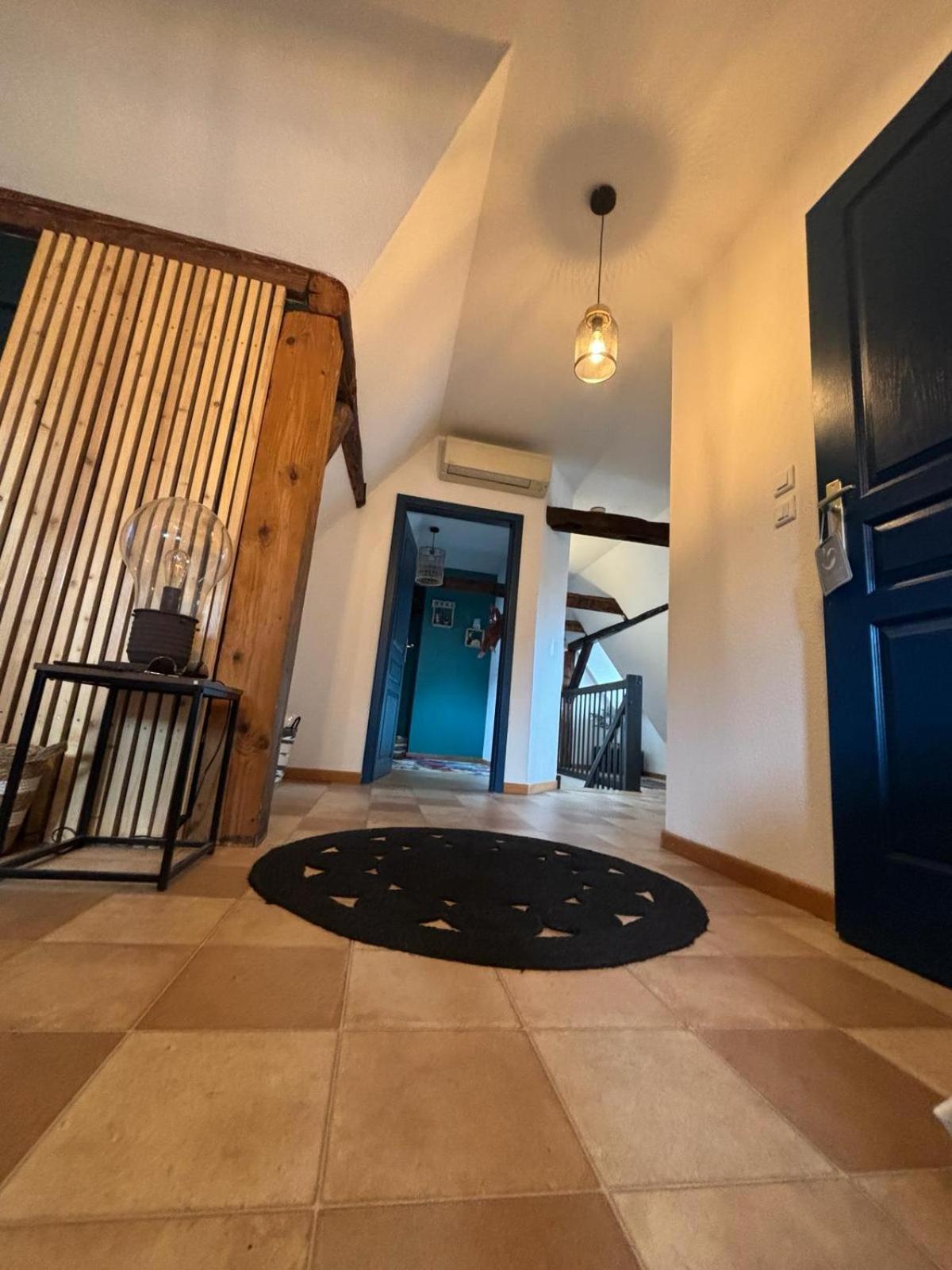 Charmant Appartement Proche Strasbourg A Eckwersheim Luaran gambar