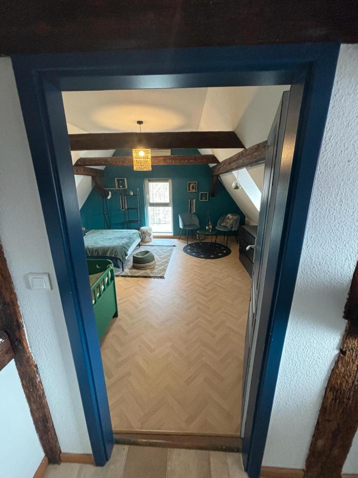 Charmant Appartement Proche Strasbourg A Eckwersheim Luaran gambar