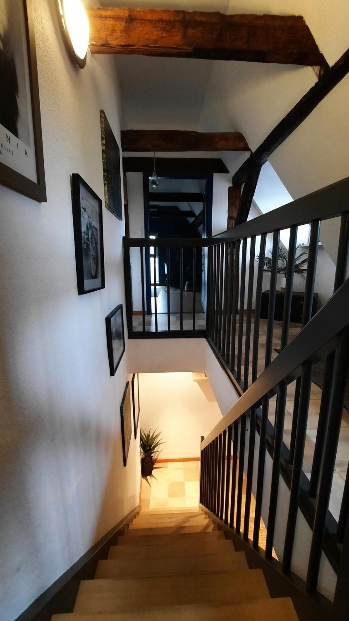 Charmant Appartement Proche Strasbourg A Eckwersheim Luaran gambar