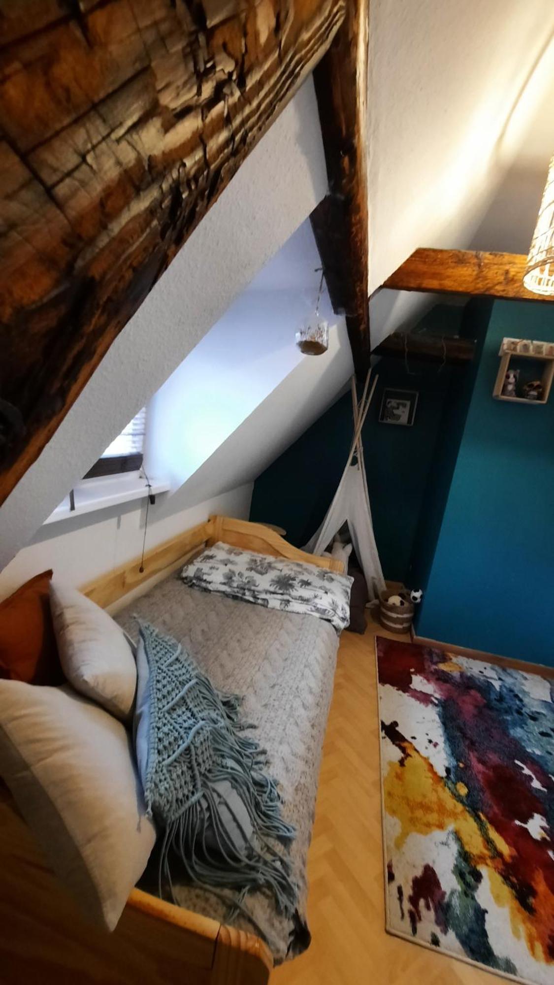 Charmant Appartement Proche Strasbourg A Eckwersheim Luaran gambar